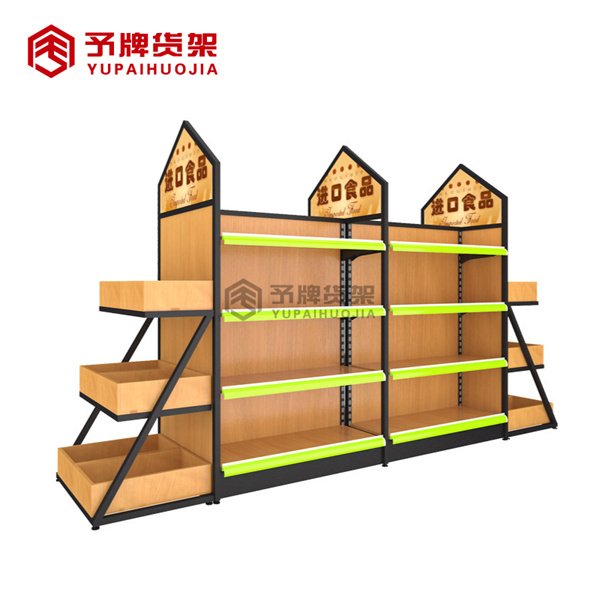 YPHJ G07 5 - Supermarket Shelf & Rack Manufacturer