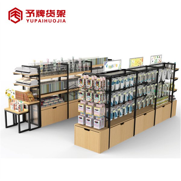 YPHJ G11 4 - Supermarket Shelf & Rack Manufacturer