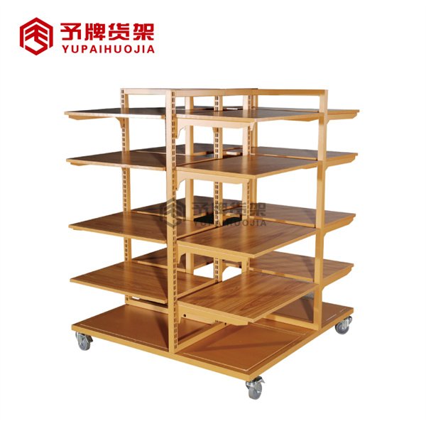 YPHJ G12 2 - Supermarket Shelf & Rack Manufacturer