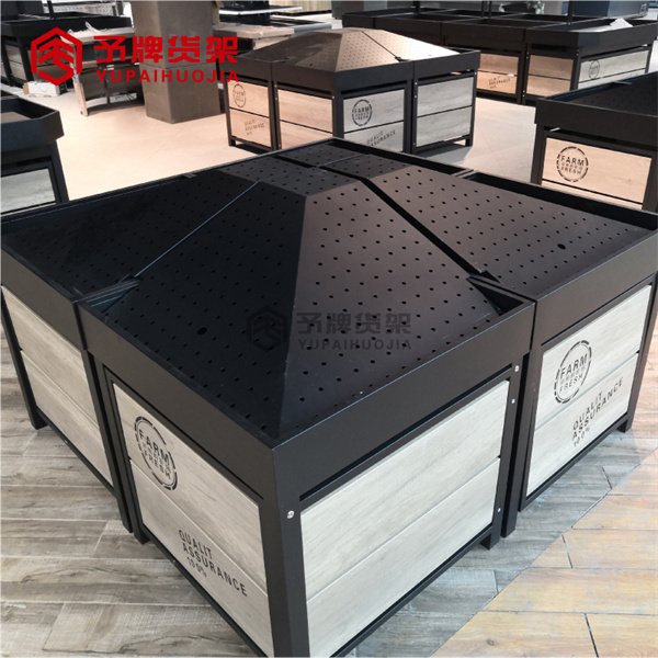 YPHJ GS01 3 - Supermarket Shelf & Rack Manufacturer