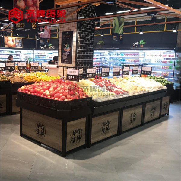 YPHJ GS02 3 - Supermarket Shelf & Rack Manufacturer
