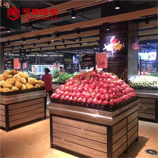 YPHJ GS03 3 - Supermarket Shelf & Rack Manufacturer