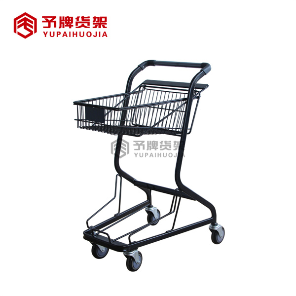Basket Trolley Cart 5 - Supermarket Shelf & Rack Manufacturer