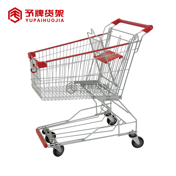 Germany Series Cart 1 - Changzhida Supermarket equipments