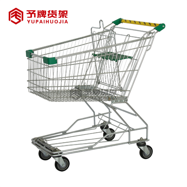 Germany Series Cart 2 - Supermarket Shelf & Rack Manufacturer