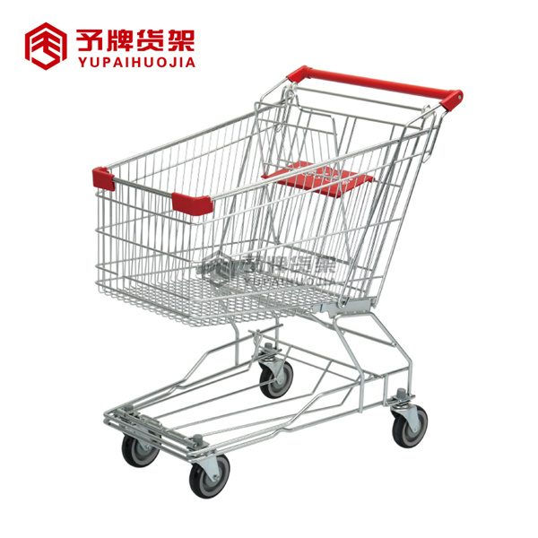 Germany Series Cart 3 - Supermarket Shelf & Rack Manufacturer