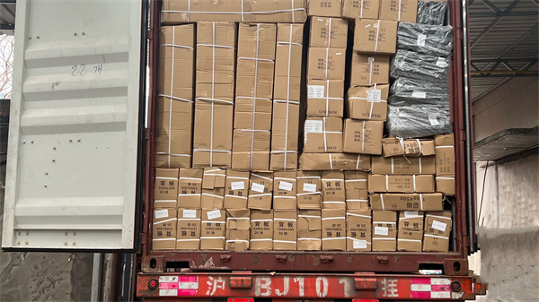 Ready To Ship - Supermarket Shelf & Rack Manufacturer