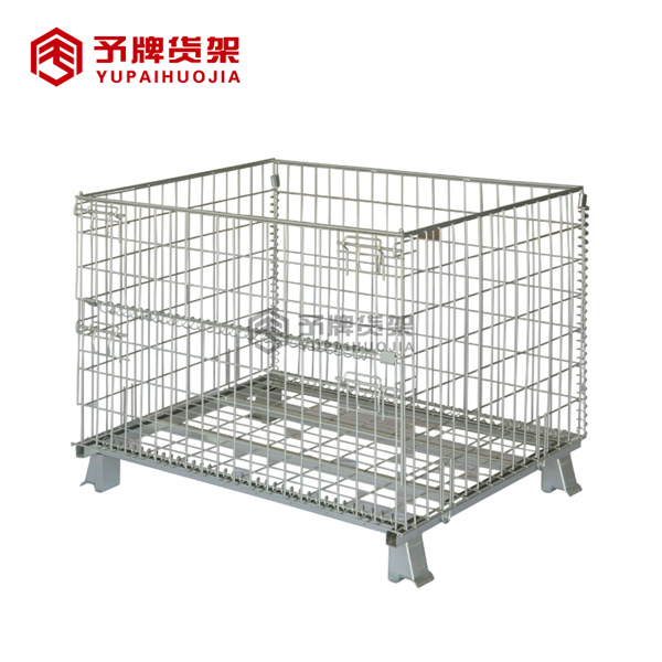 Steel storage cage wholesale