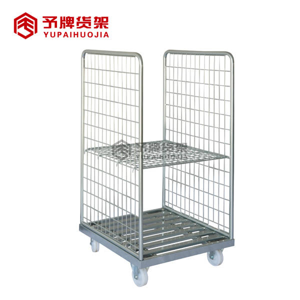 Storage Cage 5 - Changzhida Supermarket equipments