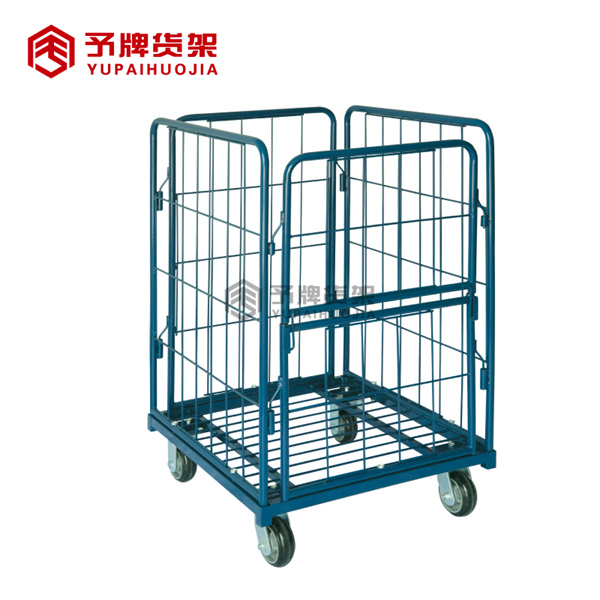Storage Cage 8 - Changzhida Supermarket equipments