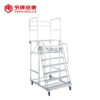 China Warehouse Ladder factory