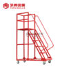 China Warehouse Ladder factory - Imagen 2
