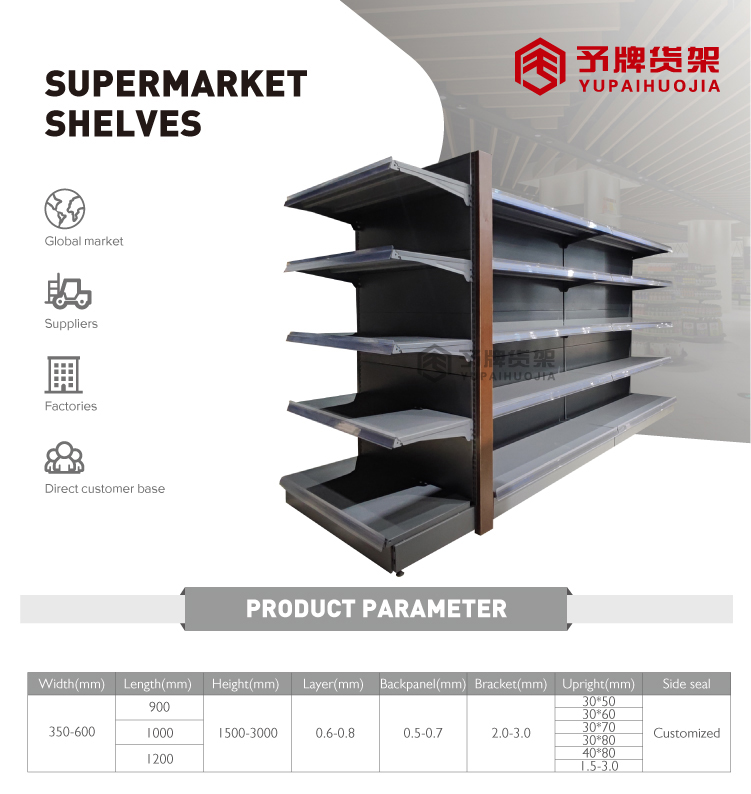 YPHJ C08 Detail 1 - Changzhida Supermarket equipments
