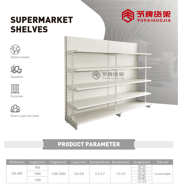 YPHJ C12 Detail 1 - Changzhida Supermarket equipments