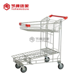 Bulk Warehouse Trolley wholesale supplier