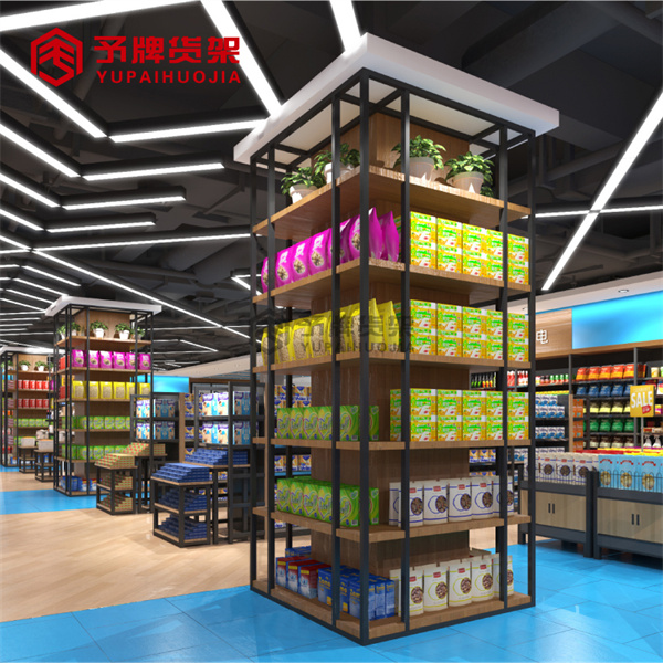 YPHJ G 03 3 - Changzhida Supermarket equipments