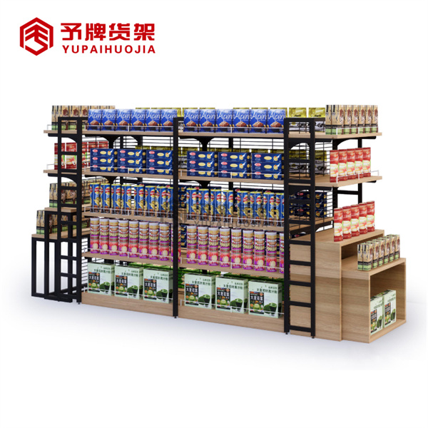 YPHJ G07 2 - Supermarket Shelf & Rack Manufacturer