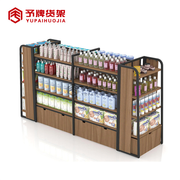 YPHJ G07 3 - Supermarket Shelf & Rack Manufacturer