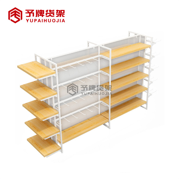 YPHJ G08 3 - Supermarket Shelf & Rack Manufacturer