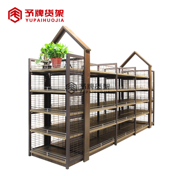YPHJ G10 1 - Supermarket Shelf & Rack Manufacturer
