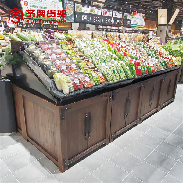 YPHJ GS03 2 - Supermarket Shelf & Rack Manufacturer