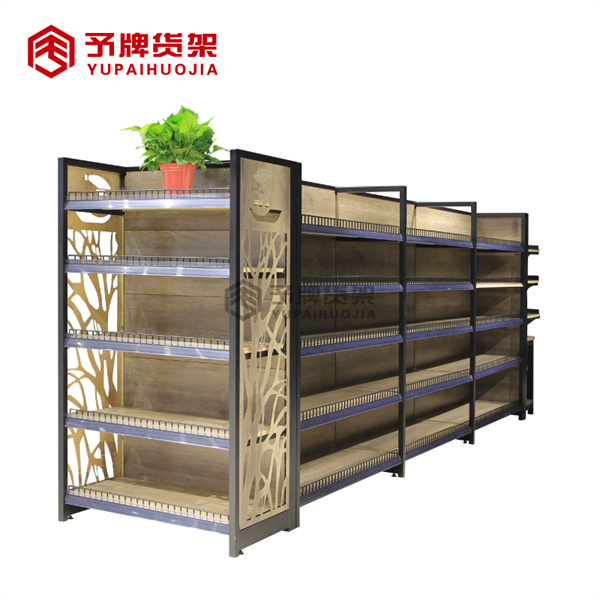 YPHJ MW02 1 - Supermarket Shelf & Rack Manufacturer