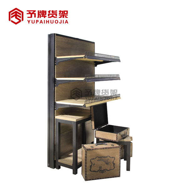 YPHJ MW02 2 - Supermarket Shelf & Rack Manufacturer