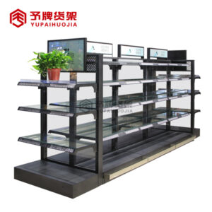 wholesale cosmetic display rack