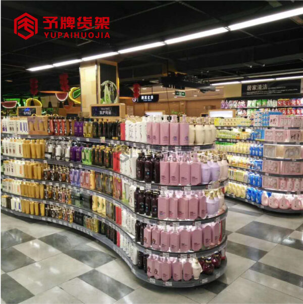 YPHJ SH04 2 - Changzhida Supermarket equipments
