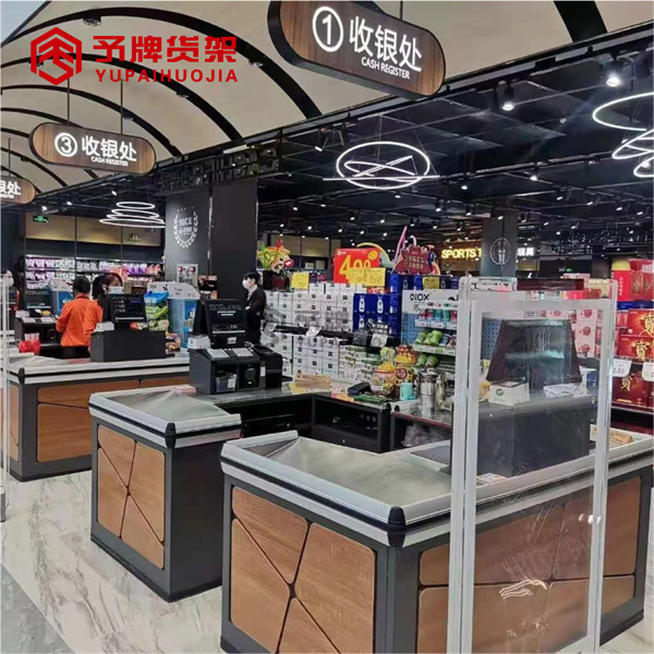 YPHJ SY01 3 - Changzhida Supermarket equipments
