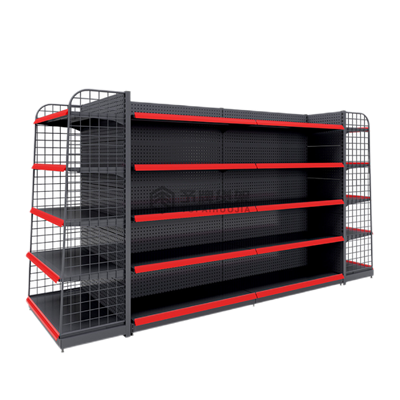 Yupai Feature 1 - Supermarket Shelf & Rack Manufacturer