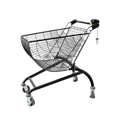 carrito de compras para niños