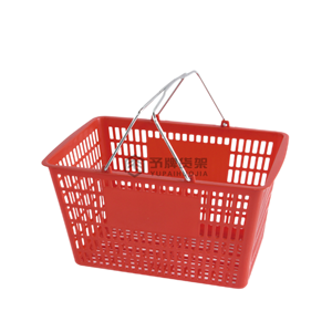 shopping basket - Supermarket Shelf & Rack Manufacturer