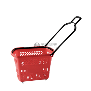 Shopping Baskets With Handles